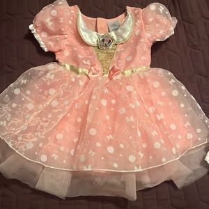 Minnie Mouse costume dress and bloomers